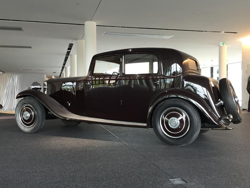 The Classic Oldtimer Hotel Ingolstadt Bagian luar foto